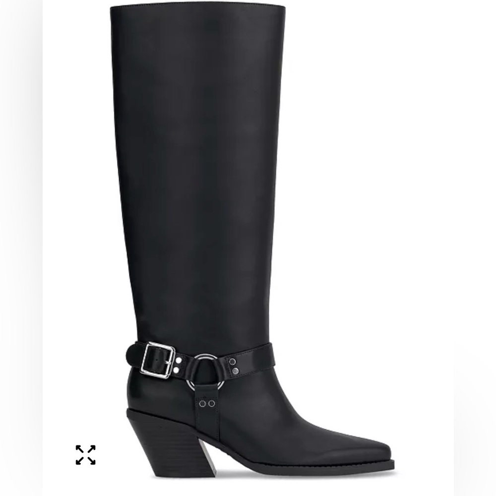 I.N.C. Size:9 Women's Jamea Western Boots